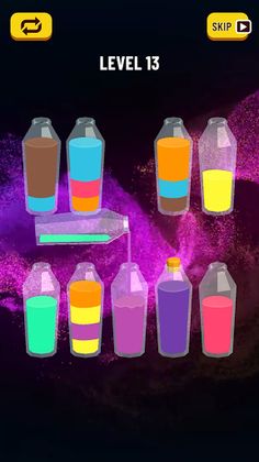 Water Sort Puzzle 3D - Screenshot 3