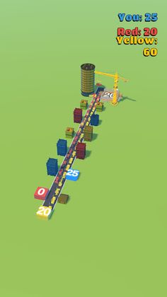 Construction Takeover - Screenshot 2