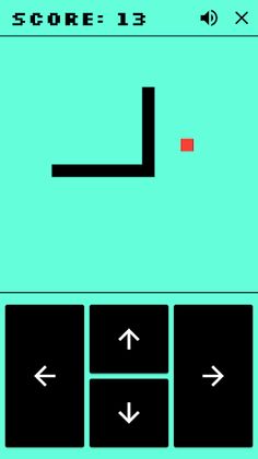 Snake Classic Retro Game - Screenshot 1