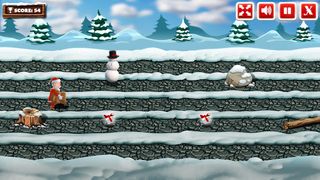 Christmas Rush - Screenshot 3