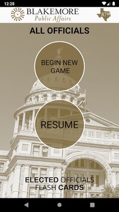 TX Officials Flashcards - Screenshot 3