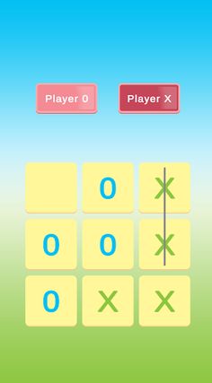 Tic Tac Toe - Screenshot 4
