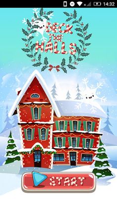 Deck The Halls - Screenshot 3