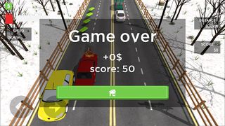 Car Highway Traffic Racing: Го - Screenshot 3