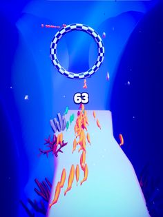 School of fish - Screenshot 2