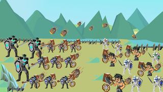 Man Simulator Challenge - Screenshot 2