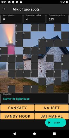 Photo Riddle - Screenshot 1