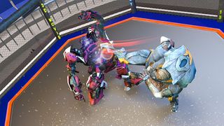 Real Robot Ring Steel Fighting - Screenshot 3