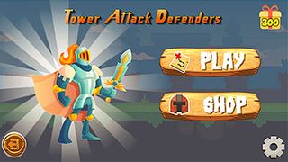 Tower Clash: Epic Defense - Screenshot 1
