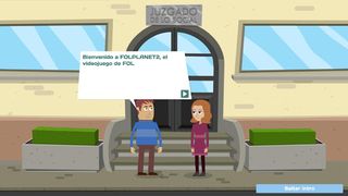 FOLPLANET2 - Screenshot 2