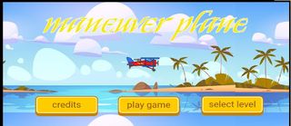 Avião de manobra - Screenshot 2