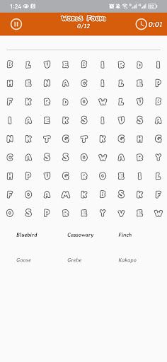 Word Link - Screenshot 3