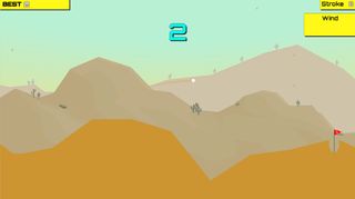 Golfi golf - Screenshot 2