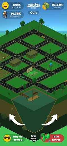 Meta Lands - Screenshot 4