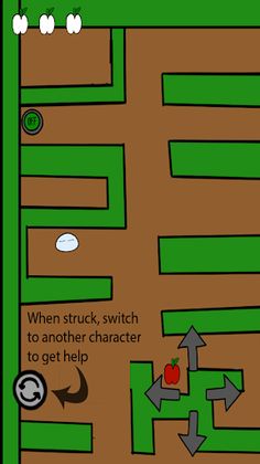 Mori Adventure - Screenshot 3