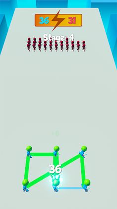Merged Army - Screenshot 2