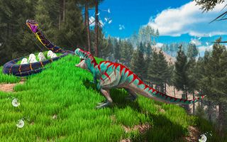 Venom Anaconda Cobra Snake 3D - Screenshot 2