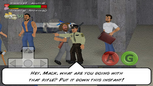 Hard Time - Screenshot 1