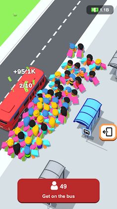 Elevator Merge Master - Screenshot 4