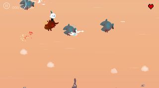 Belchy Dragon - Screenshot 1