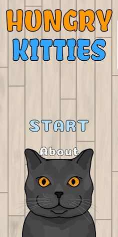 Hungry Kitties - Screenshot 1