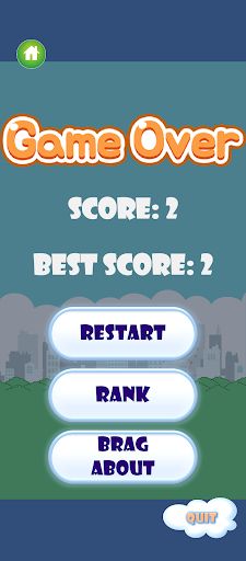 Fly Up Baby - Screenshot 4