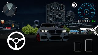X6 Drift Racing City Simulator - Screenshot 1