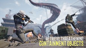 AfterBreach: Mystery Shooter - Screenshot 1