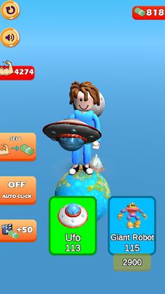 Lifting Super Hero Idle - Screenshot 2