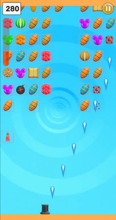 Candy Shooter - Sweet Blast - Screenshot 1