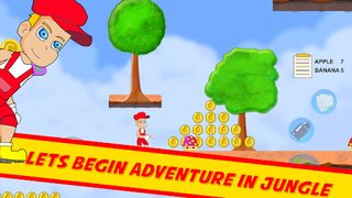 Super World Jungle Adventure - Screenshot 1