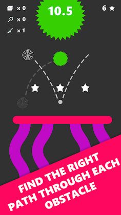 Unbeatable Jumping Cube Game - - Screenshot 1