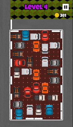 Parking Jam App - Screenshot 3