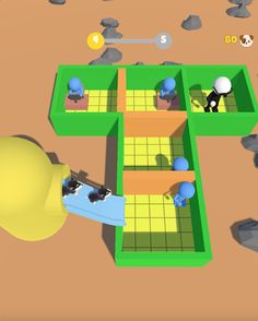 Office Happiness - Screenshot 2