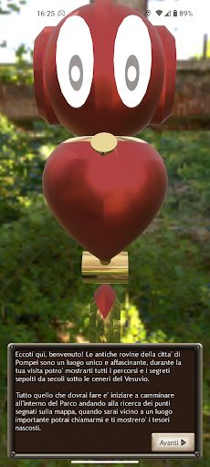 PompeiiAR - Screenshot 4