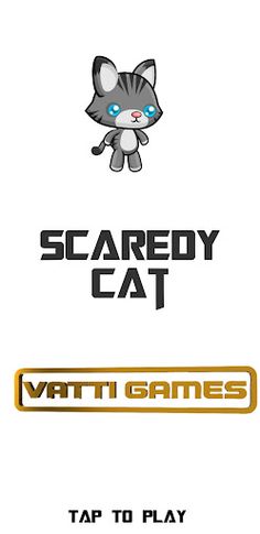 Scaredy Cat - Screenshot 1