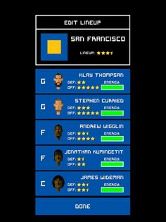 Retro Basketball Coach 2023 - Screenshot 2