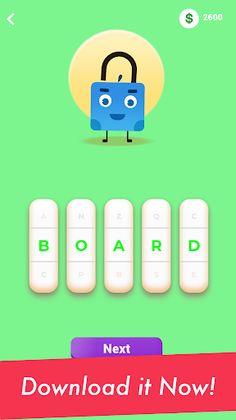 Wordl Lock - Screenshot 3