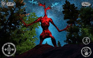 Siren Head Horror Game Haunted - Screenshot 1