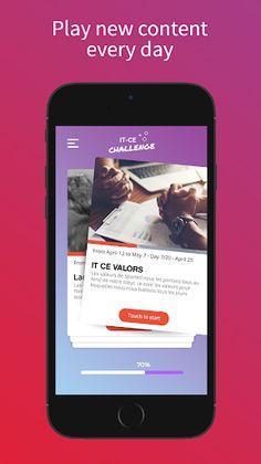 Learn.IT - Screenshot 1