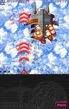 S.T.G. - Screenshot 3