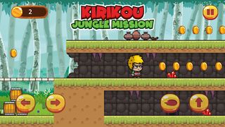 Kirikou Jungle Mission - Screenshot 1