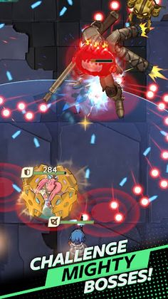 Gun & Blade Saga - Screenshot 1