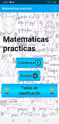 matemáticas prácticas juego - Screenshot 1