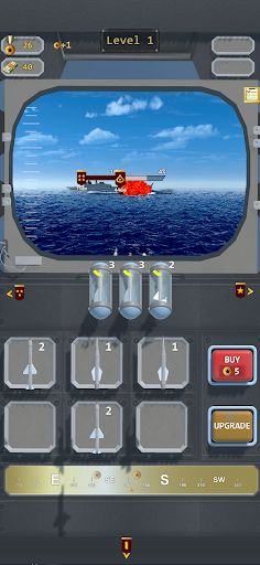 Submarine Tactics - Screenshot 1