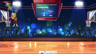 Zombie Hoop - Screenshot 3