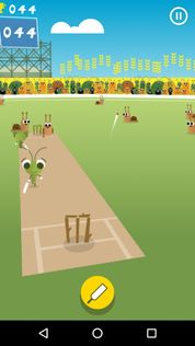 Doodle Cricket - Cricket Game - Screenshot 3