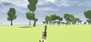 WildLife : Breath of soul - Screenshot 1