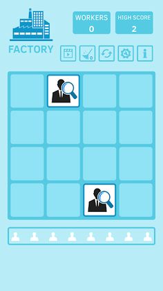 Work In Progress - 2048 - Screenshot 1