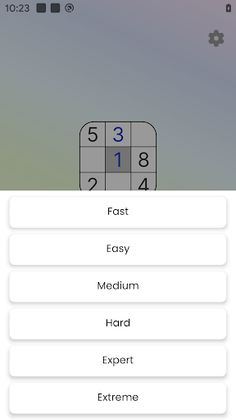 Sudoku Puzzles - Screenshot 2